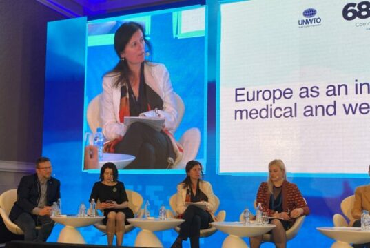 Сийка Кацарова: Здравният туризъм е бъдещето на Европа