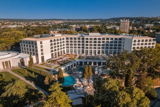 Ensana обявява нова дестинация в своето портфолио, лидерът в медикъл СПА туризма идва в България