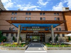 СПА комплекс Катарино е най-добрият планински СПА хотел в България за 2023 г.