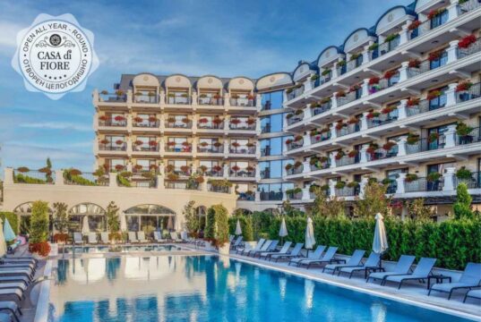 Пакет „Есенна ваканция“ в Casa di Fiore в Кранево