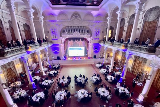 Курортът “Св. св. Константин и Елена” и Casa di Fiore Medical and Sра бяха отличени на годишните награди на ЕСПА