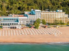 Encanto Beach в к.к. Златни пясъци с отстъпки за октомври и ноември