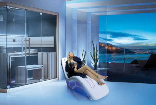 Зоната за релакс – сърцето на СПА центъра