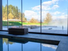 Село Баня привлича туристи с един от най-големите СПА центрове на Балканите