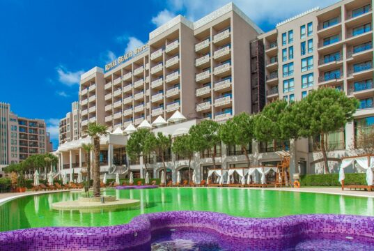 Barceló Royal Beach стартира летния сезон с петзвездни отстъпки