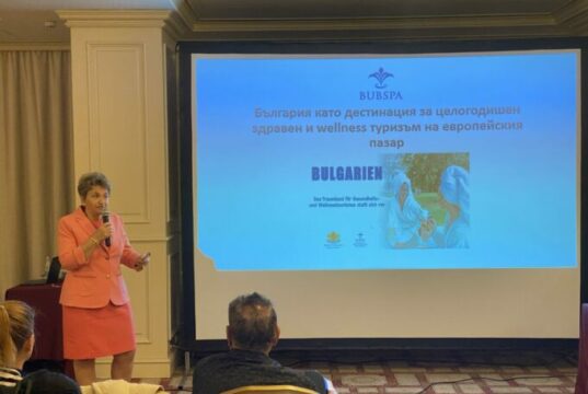 Меглена Плугчиева: България трябва по-смело и със самочувствие да излезе и да представи пред света здравния си туризъм