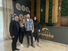 Водещ туроператор от Исландия е очарован от климата и възможностите за туризъм в Сандански