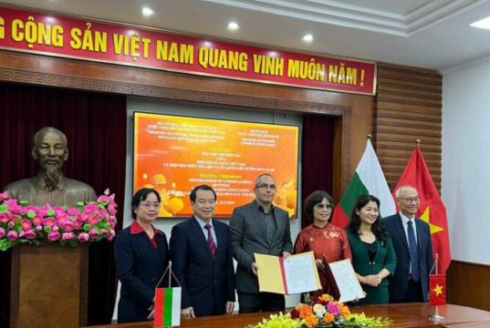 България и Виетнам с историческо споразумение за развитие на двустранните взаимоотношения в областта на туризма