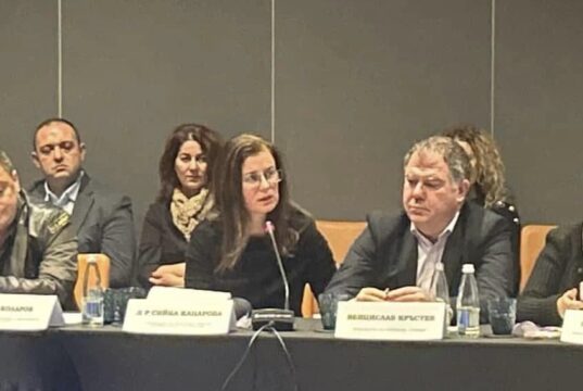 Председателят на Българския съюз по балнеология и СПА туризъм взе участие в годишното заседание на Националния съвет по туризъм