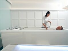 Диадженти представя: Професионални хидромасажни вани от висок клас за терапия и уелнес