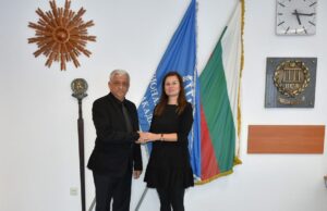 Българският съюз по балнеология и СПА туризъм и Националната спортна академия „Васил Левски“ подписаха Меморандум за сътрудничество