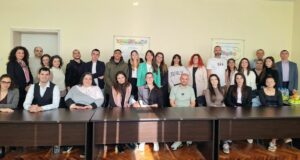 Катедра „Туризъм“ при Стопански факултет на ВТУ проведе специализиран форум за здравословното хранене в уелнес хотели