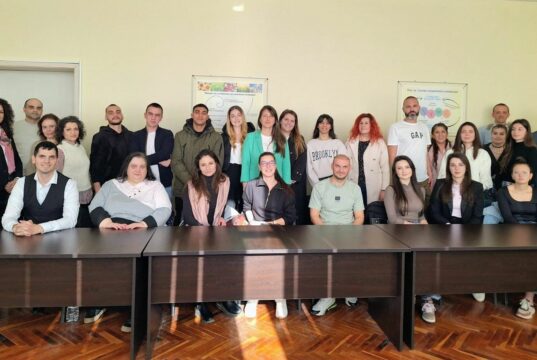 Катедра „Туризъм“ при Стопански факултет на ВТУ проведе специализиран форум за здравословното хранене в уелнес хотели